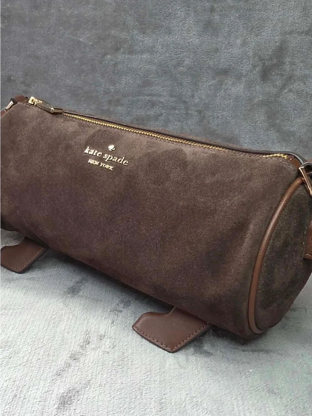kate spade playful dachshund